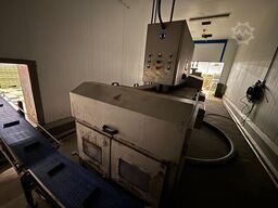 Moba Egg Tray Washer CTW 6500