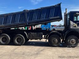 MAN 35.464 (8X6 / LAMES / GRAND PONT / BIG AXLE / 6...