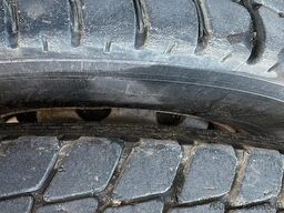 MAN 35.464 (8X6 / LAMES / GRAND PONT / BIG AXLE / 6...