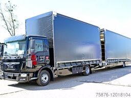 MAN TGL 12.250 4x2 BL Autotransporter