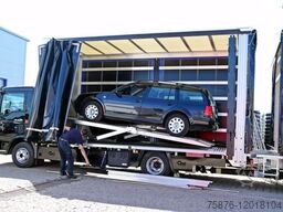 MAN TGL 12.250 4x2 BL Autotransporter