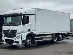 MERCEDES-BENZ ACTROS 2553 L / ROLLO / LENKACHSE