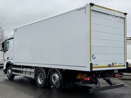 MERCEDES-BENZ ACTROS 2553 L / ROLLO / LENKACHSE