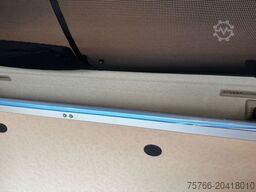 MERCEDES-BENZ ACTROS 2553 L / ROLLO / LENKACHSE