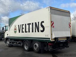 MAN TGM 26.320 L / LBW / 2xAHK / LENKACHSE / 16 PAL