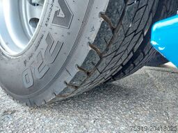 SCANIA R450 A4X2NB Luft/Luft Hydraulik