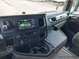 SCANIA R450 A4X2NB Luft/Luft Hydraulik