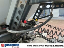 Meiller MHPS 12/27, Stahlmulde ca. 26m³, Liftachse