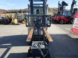 Still RX20-16 Zinkenversteller+SS + Duplex-Freihubmast