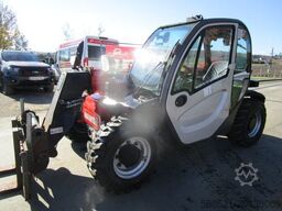 Manitou MT 625 - 6m - 2,5 Ton. mit Palettengabel + Schnell