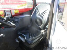 Manitou MT 625 - 6m - 2,5 Ton. mit Palettengabel + Schnell