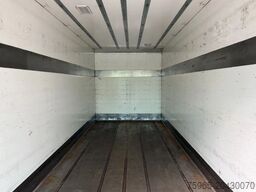 Heiwo CHASSIS + ISOLATED BOX 770x250x270 INSIDE