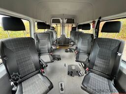 MERCEDES-BENZ Sprinter 314 BlueTEC 9Sitze+Rollstuhllift Klima