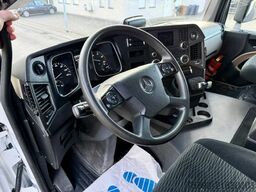 Mercedes-Benz Actros 1848 / Kipphydraulik / Euro 6 / 225 Tkm