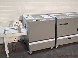 Nagel Foldnak Compact with SP Plus.