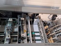 Nagel Foldnak Compact with SP Plus.