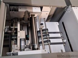 Nagel Foldnak Compact with SP Plus.