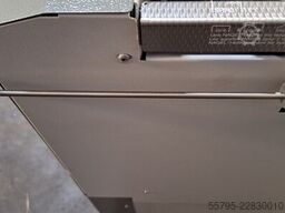 Nagel Foldnak Compact with SP Plus.