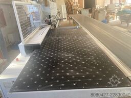 Brandt and Homag Brandt KDF 650+Homag 140