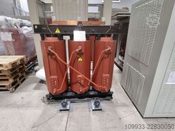 Schneider Electric Trihal 2000kVA 22/0,42kV
