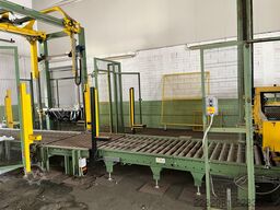 ESSEGI / TMG / Robopac CTS 80 - SIRIO 1S80 - AVR 201/ATS