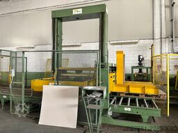 ESSEGI / TMG / Robopac CTS 80 - SIRIO 1S80 - AVR 201/ATS
