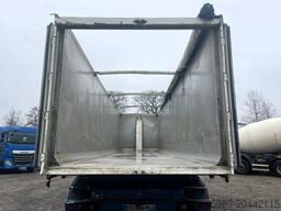 Benalu 50 m3, 5660 kg, 3 axels SPRING