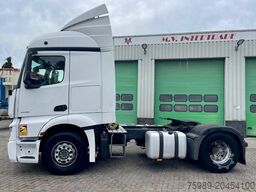 Mercedes-Benz Actros 1845 vin: WDF9634031C008330 , 2 tanks, ...