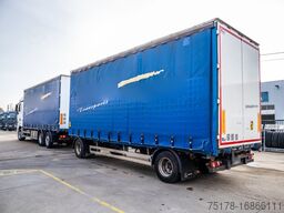 MERCEDES ACTROS 2548 BL