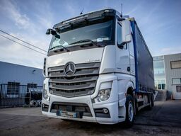 MERCEDES ACTROS 2548 BL