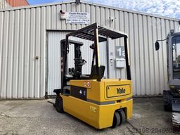 Yale Elektro-Gabelstapler ERP 18 ATF