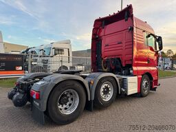 MAN TGX 26.460 XLX / 6X2 / Intarder / TUV:3-2026 / ...