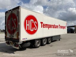 Schmitz Cargobull Tiefkühler Standard Doppelstock