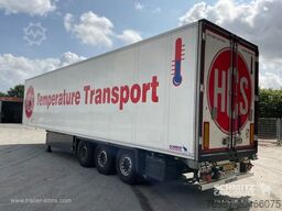 Schmitz Cargobull Tiefkühler Standard Doppelstock