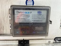 Schmitz Cargobull Tiefkühler Standard Doppelstock