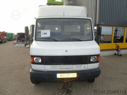 Mercedes-Benz Vario 813 811 + MANUAL + EURO 1
