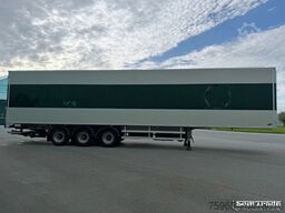 Burg VAN BEURDEN ISOLATED BOX HYDRAROLLS CARRIER