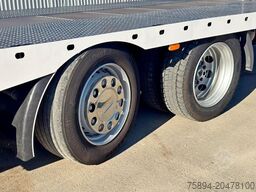 MERCEDES-BENZ ACTROS 2540 * ABSCHLEPPWAGEN 9,20 m* TOP