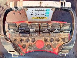 IVECO TRAKKER 360 * Kipper 5,15m* KRAN /FUNK * 6x6