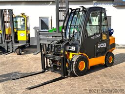 JCB TLT30G / GAS / 4100MM / FULL CABIN / FOR