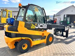 JCB TLT30G / GAS / 4100MM / FULL CABIN / FOR