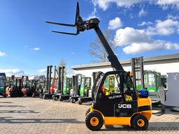 JCB TLT30G / GAS / 4100MM / FULL CABIN / FOR