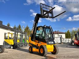 JCB TLT30G / GAS / 4100MM / FULL CABIN / FOR