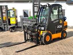 JCB TLT30G / GAS / 4100MM / FULL CABIN / FOR