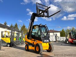 JCB TLT30G / GAS / 4100MM / FULL CABIN / FOR