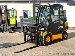 JCB TLT30G / GAS / 4100MM / FULL CABIN / FOR