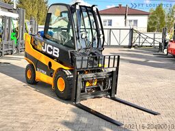 JCB TLT30G / GAS / 4100MM / FULL CABIN / FOR