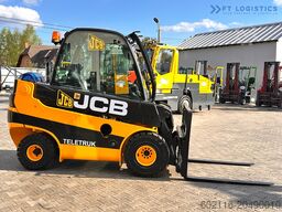 JCB TLT30G / GAS / 4100MM / FULL CABIN / FOR