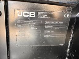 JCB TLT30G / GAS / 4100MM / FULL CABIN / FOR