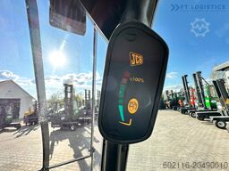 JCB TLT30G / GAS / 4100MM / FULL CABIN / FOR